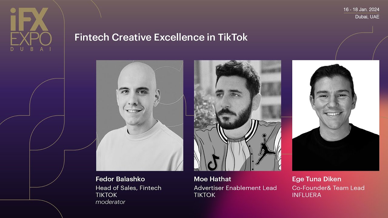 Fintech Creative Excellence in TikTok