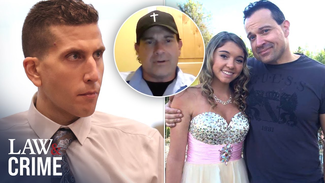 Idaho Murder Victim's Dad Claims Bryan Kohberger Had Sexual Motive in Murders
