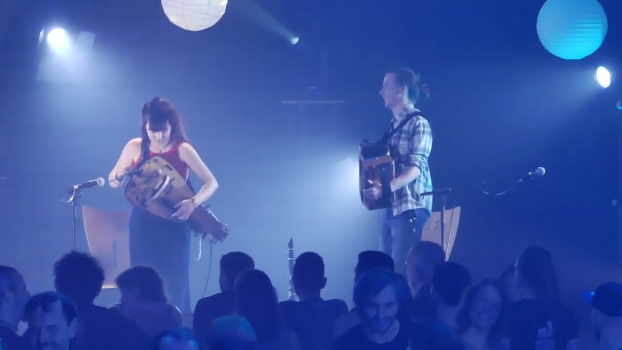 Funambals 2024   6   Cosmos Chocolat   Bal Folk