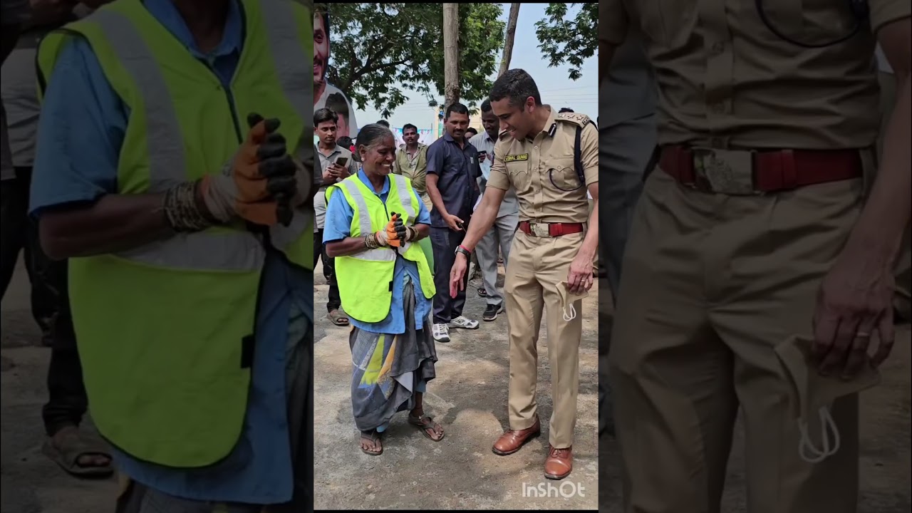 🔥Maa Boss DIG Vishal Gunni IPS Sir🔥