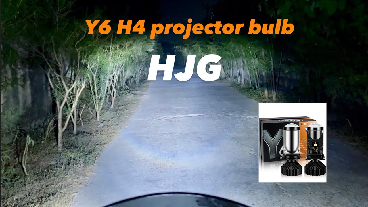 Hgj Y6 Projector Bulb H4 / Full Review