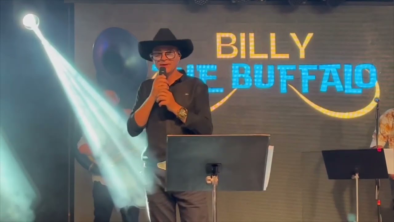 Concierto Robando Corazones (En Vivo) - Billy The Buffalo
