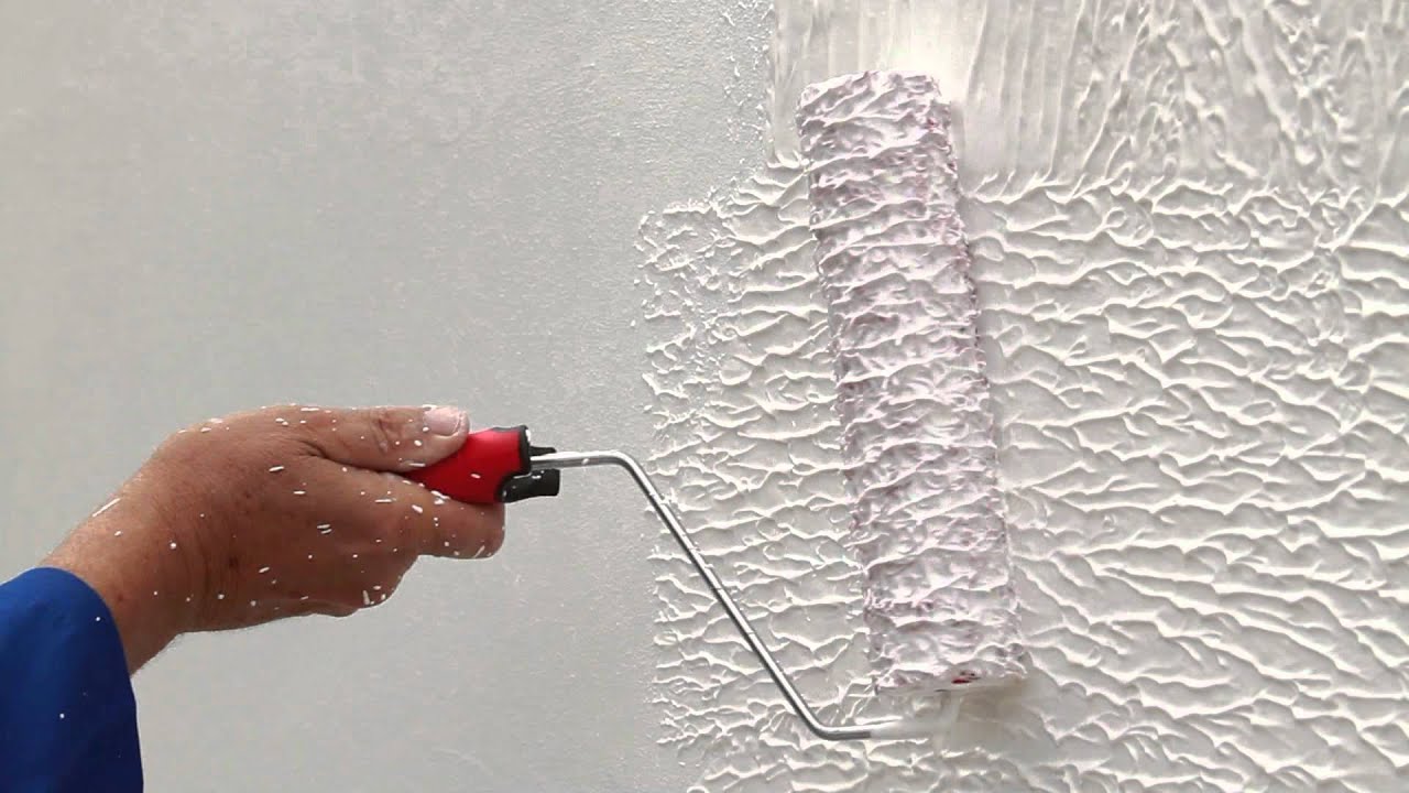 Aprenda como fazer Textura Rústica - ref. 1155 - Pincéis Atlas