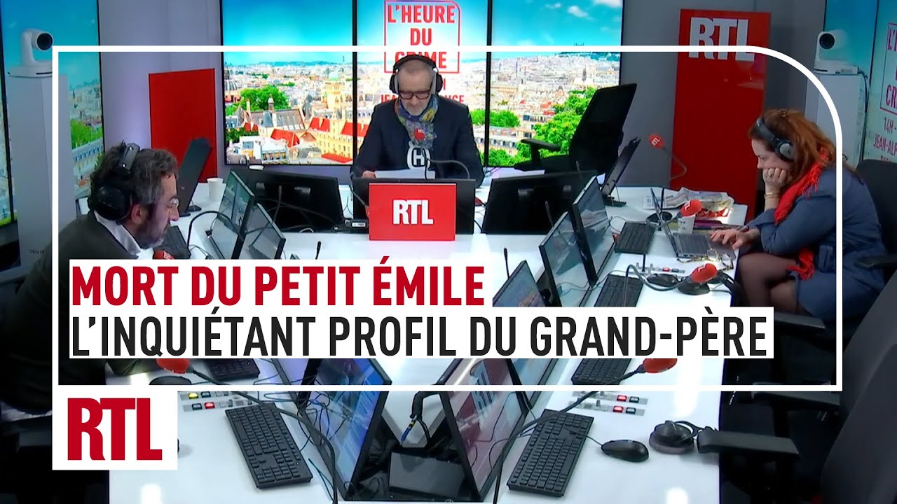 Mort du petit Émile : l'inquiétant profil du grand-père