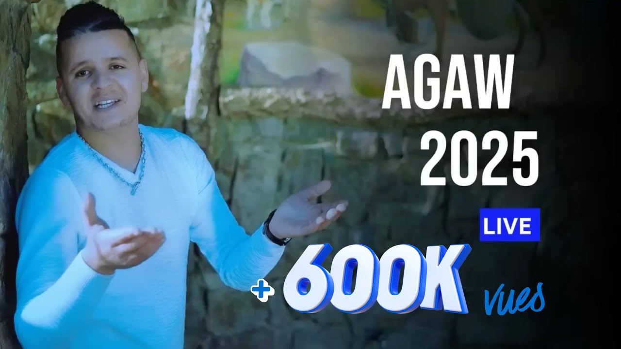AGAW HADJ (💯 % Live kabyle 2025 )