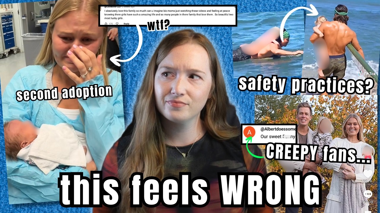 The MOST Manipulative Family Vloggers are Getting Worse... (Della Vlogs)