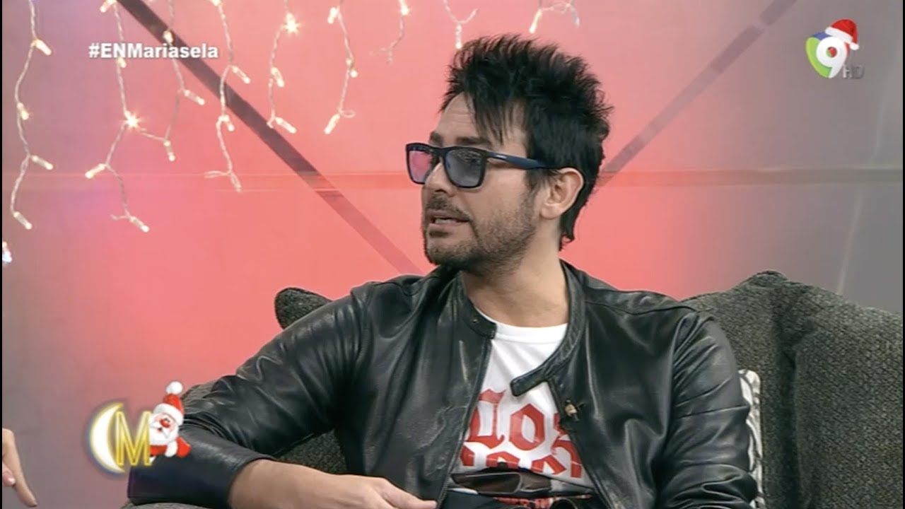 Interesante Entrevista Al Gran Compositor y Artista Beto Cuevas en Esta Noche Mariasela (1/2)