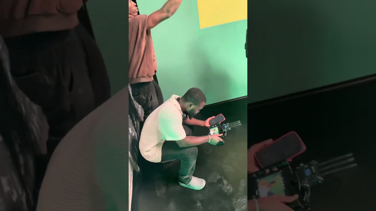 BTS Tvc Music video Beaufort Beer x Gally