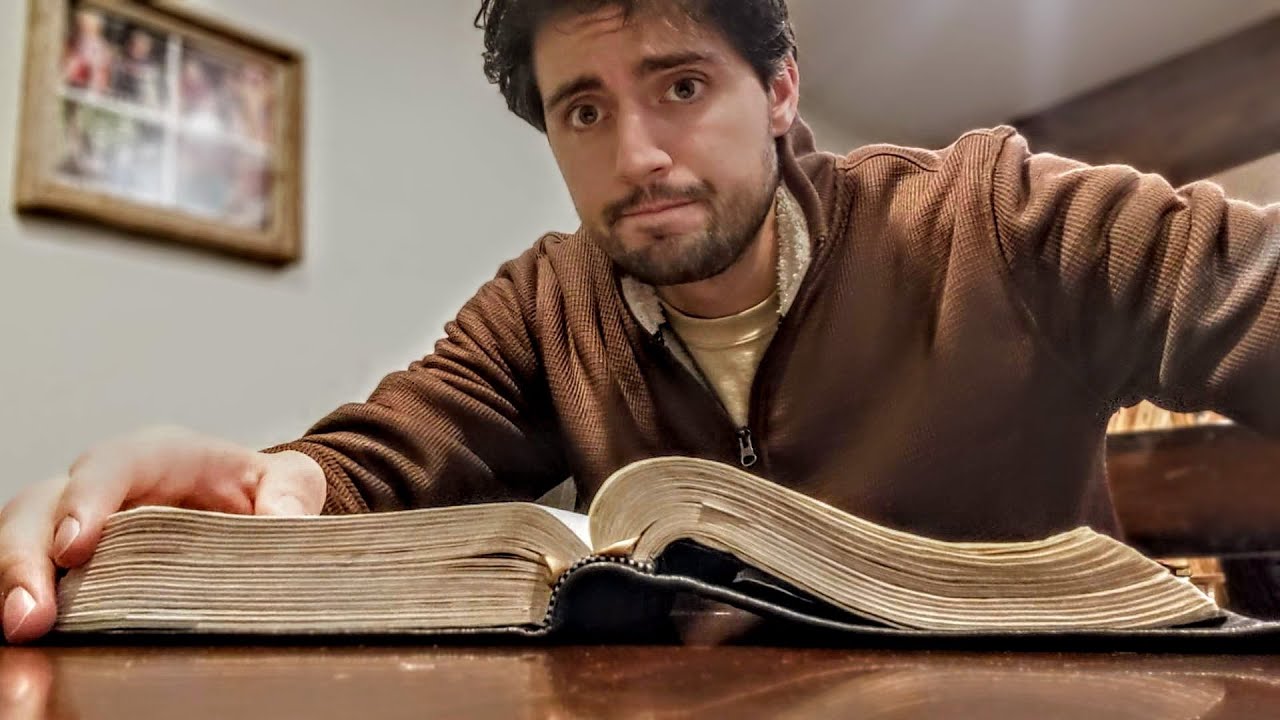 My Personal Bible: Scofield 1977 NASB