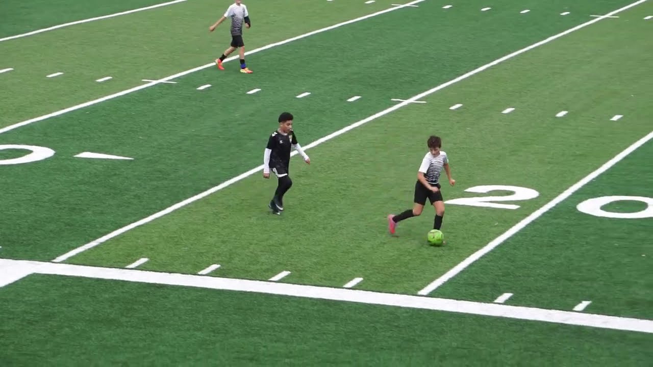 Jose Angel HAT-TRICK season 2025