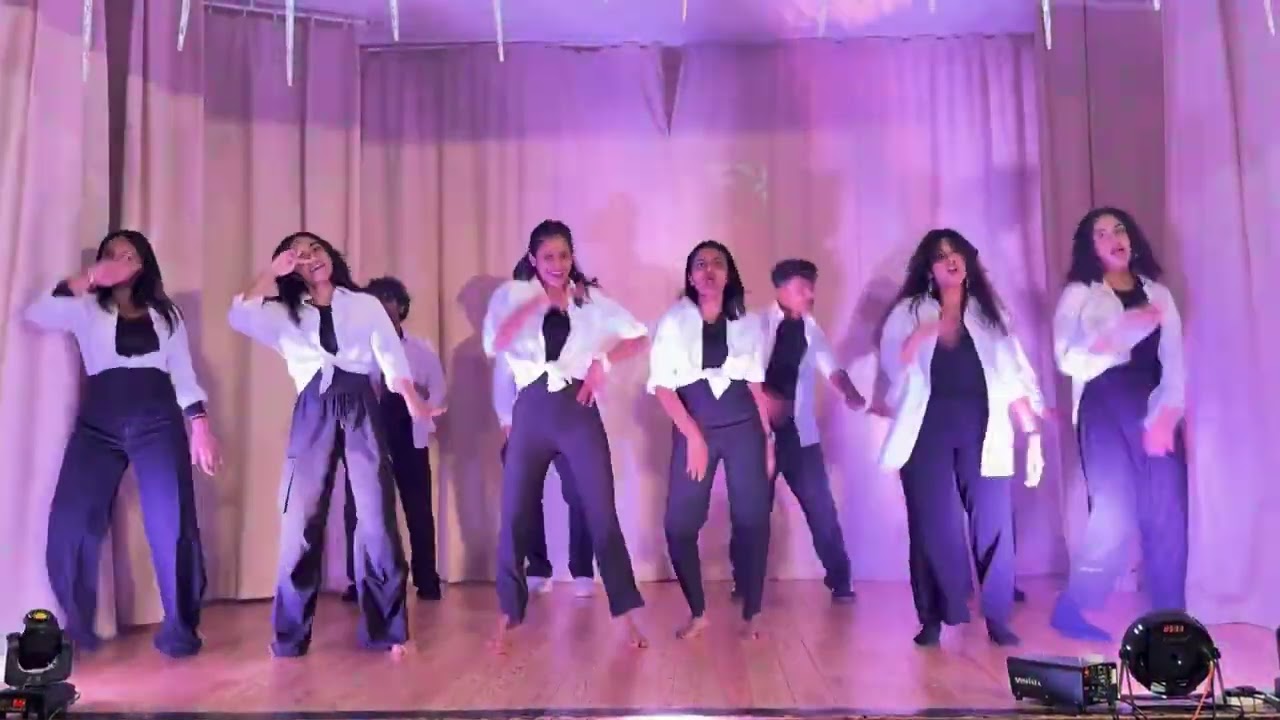SMIOC Coventry - NUHRO 2026 Dance by OCYM