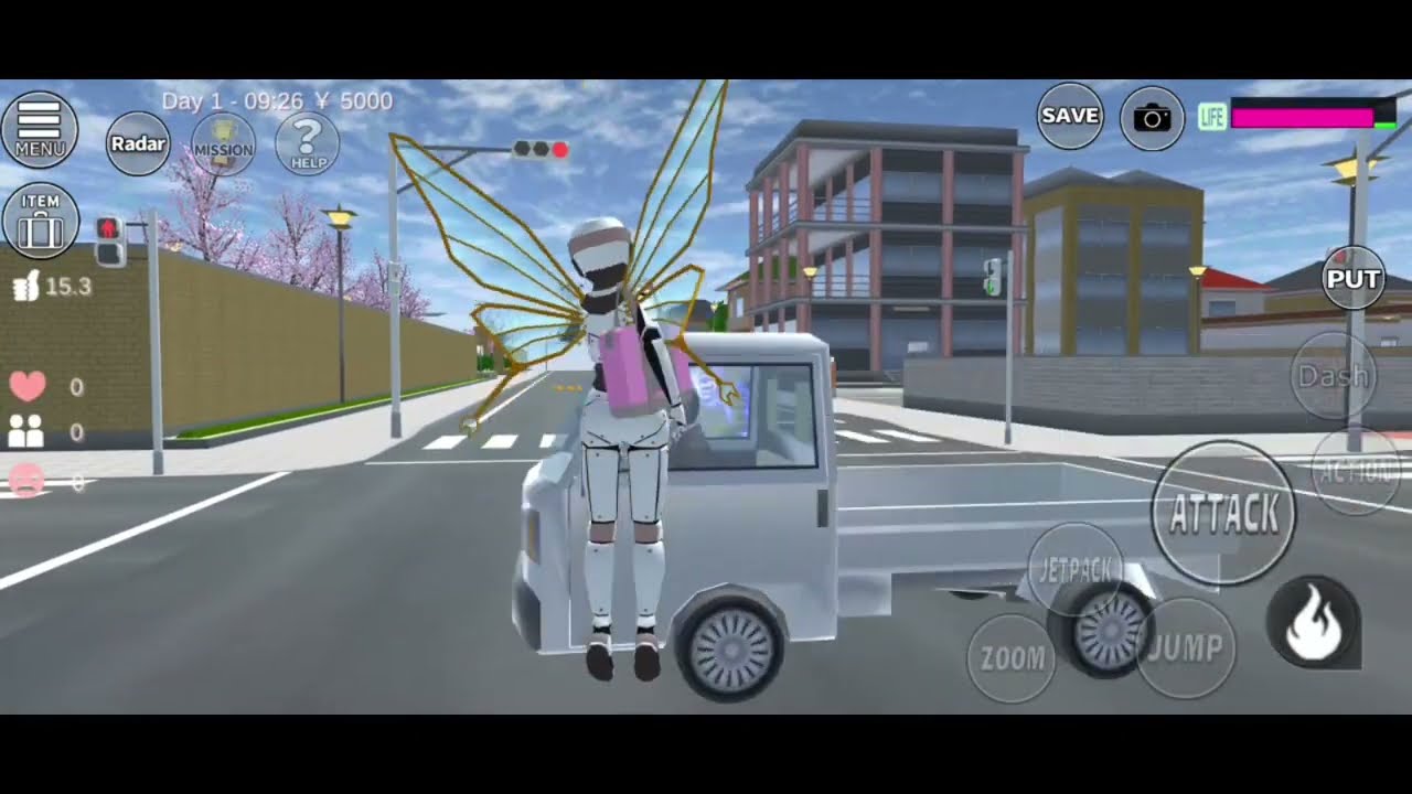 Sakura school simulator