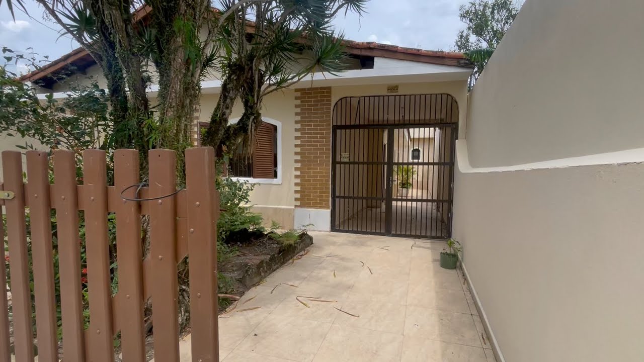 NO PRECINHO !!!! 180 mil ESSA CASA NA 🏖️ DE PERUÍBE 
