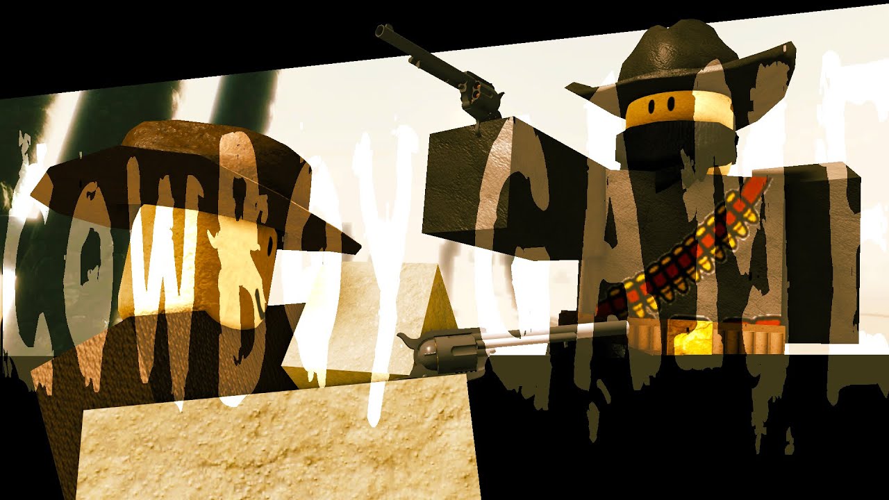 Cowboy Game | Roblox
