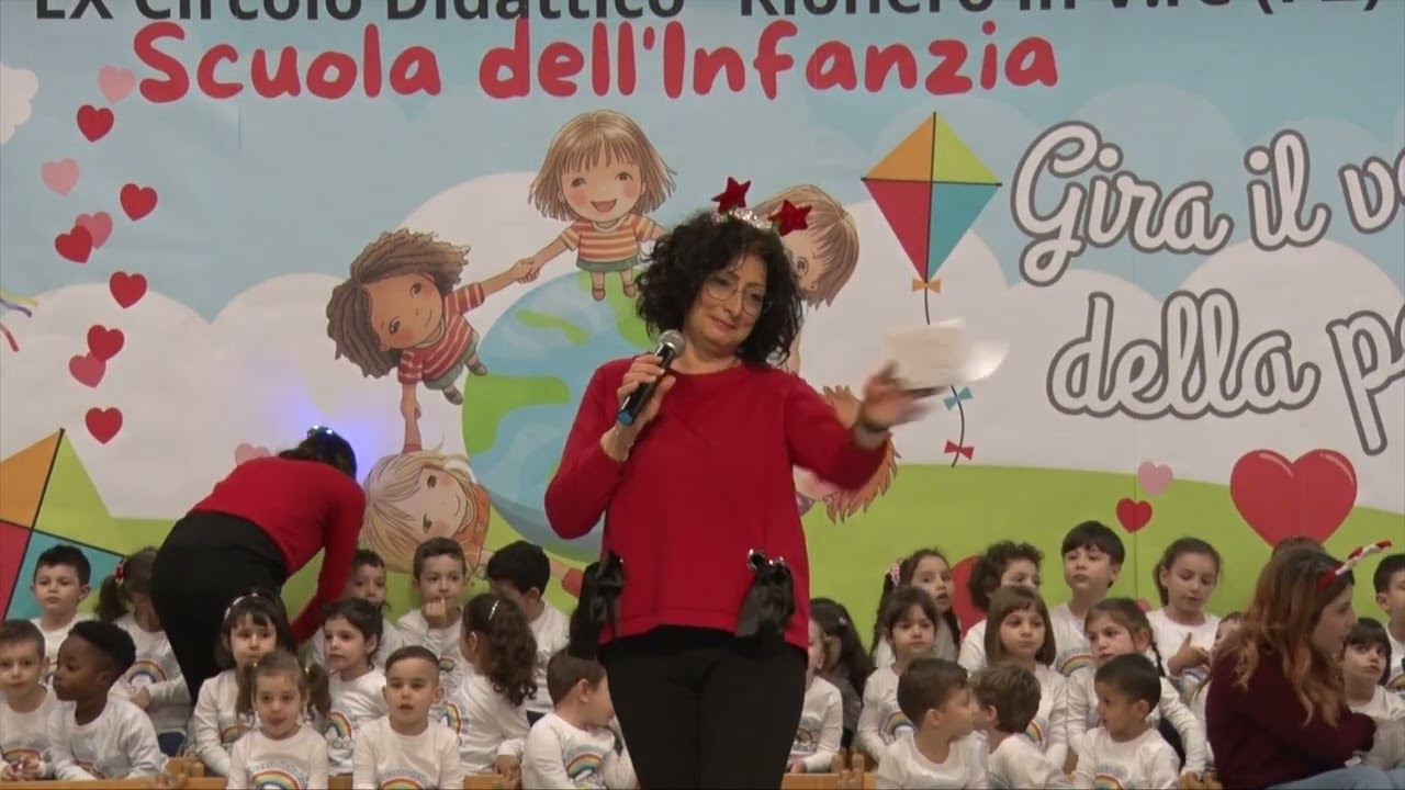 Ex Circolo Didattico Scuola Infanzia. 