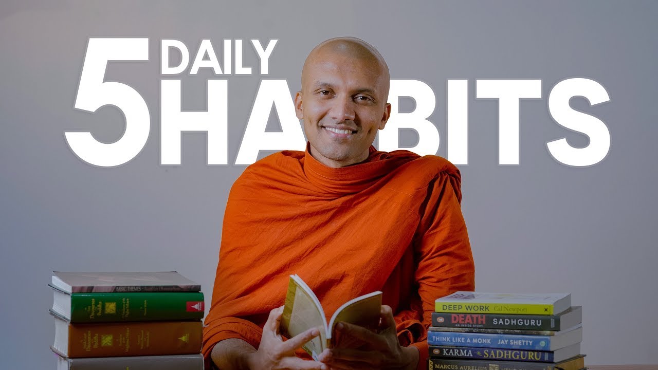 5 Small Habits That Will Change Your Life Forever | Buddha's Teachings