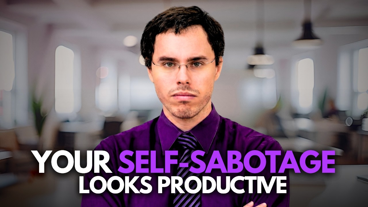 Your Nervous System is Sabotaging You