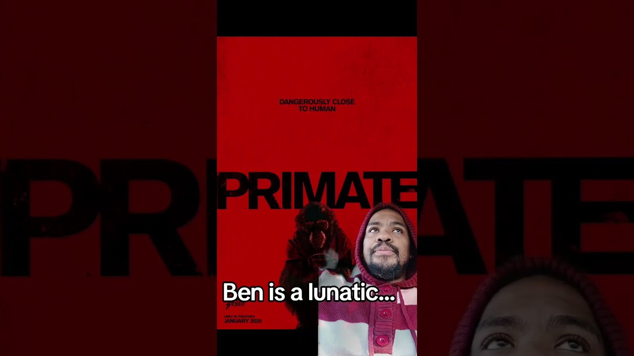 Primate Went Off The Rails, And I LOVE It! (Semi-Spoiler Review)