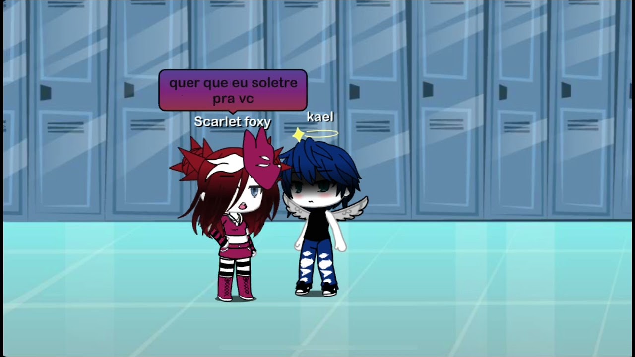 Friends {Tradução} #gacha 