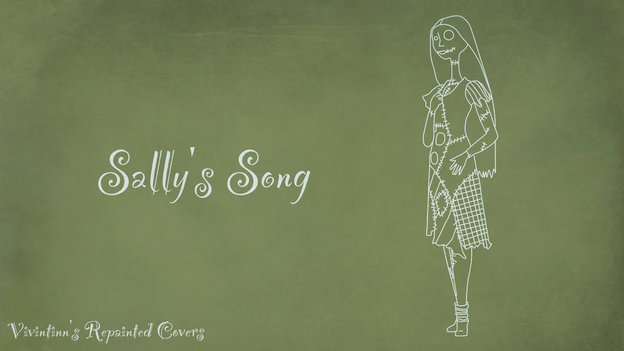 Sally's Song - The Nightmare Before Christmas | Orchestral Cover