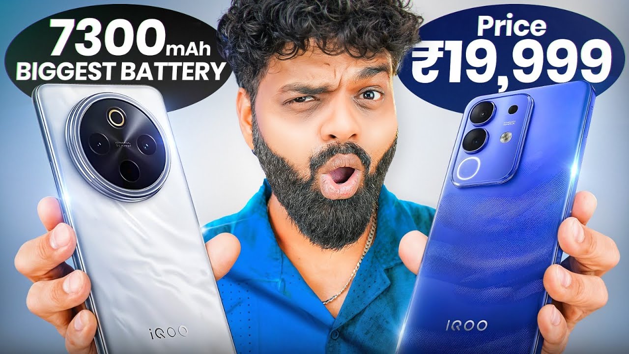 Best Gaming Phone Under ₹20K? iQOO Z10 is the New Budget Gaming Beast! 🎮🔋
