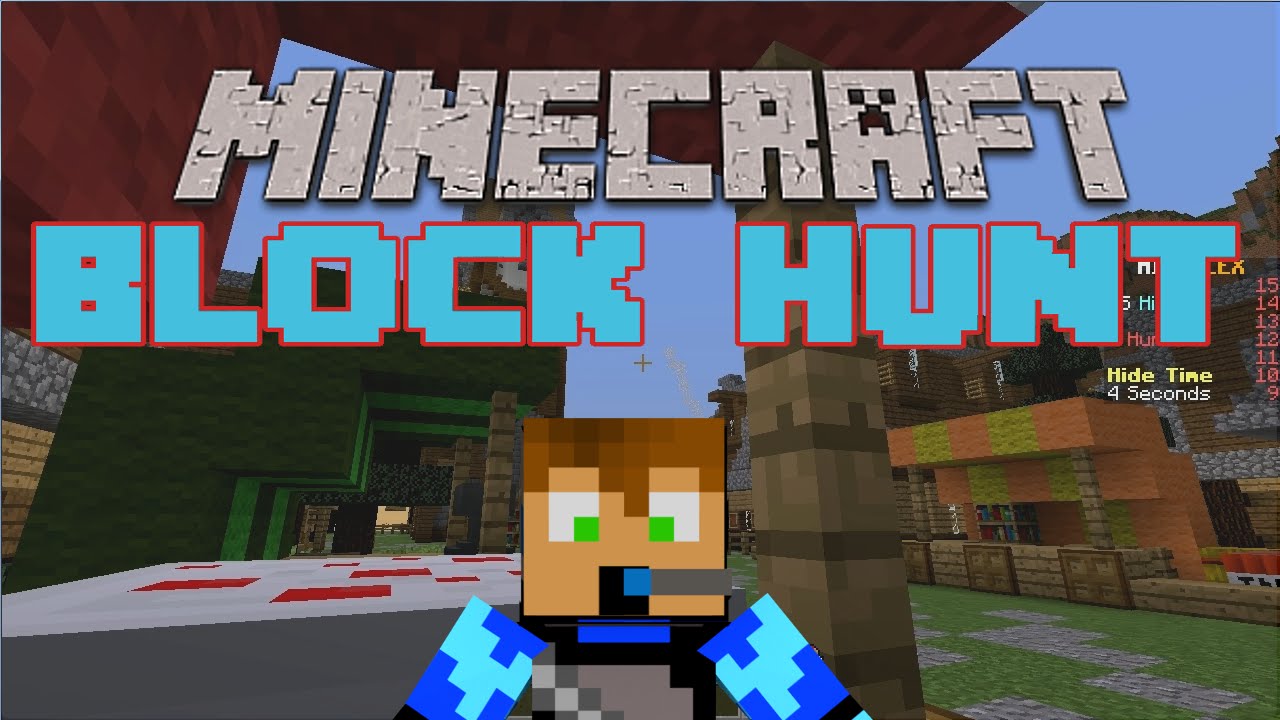 Block Hunt | RETURN OF THE TASTY CAKE!!! - w/ Friends!