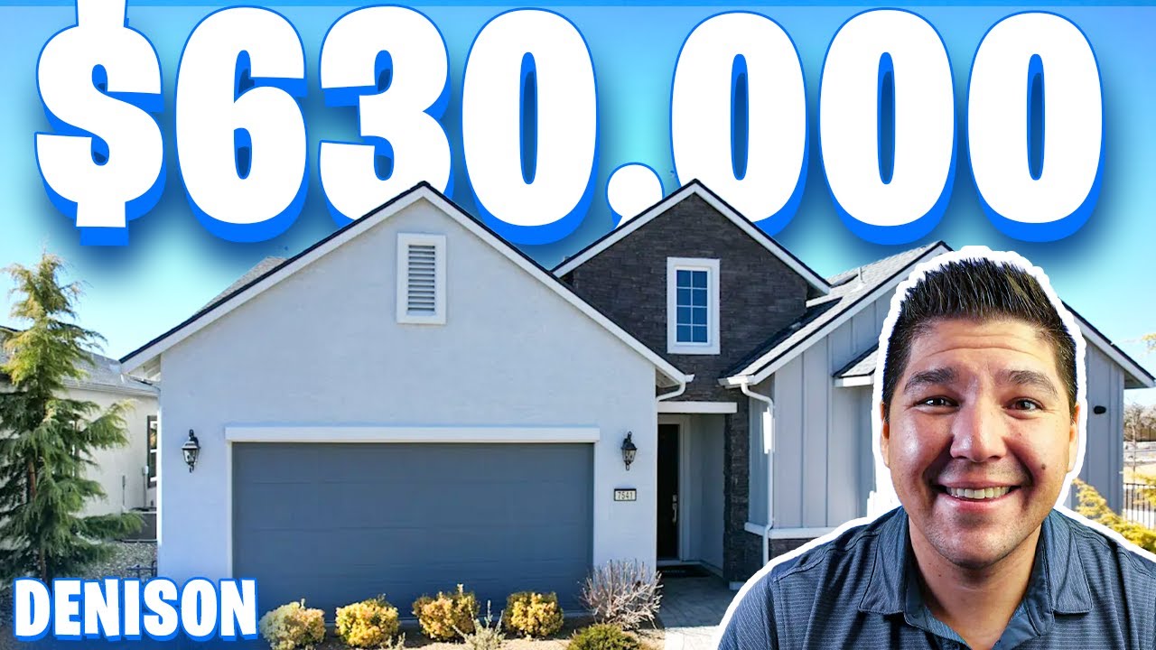 Amazing 55+ Retirement Community in Sparks Nevada | Denison Regency Stonebrook | Toll Brothers