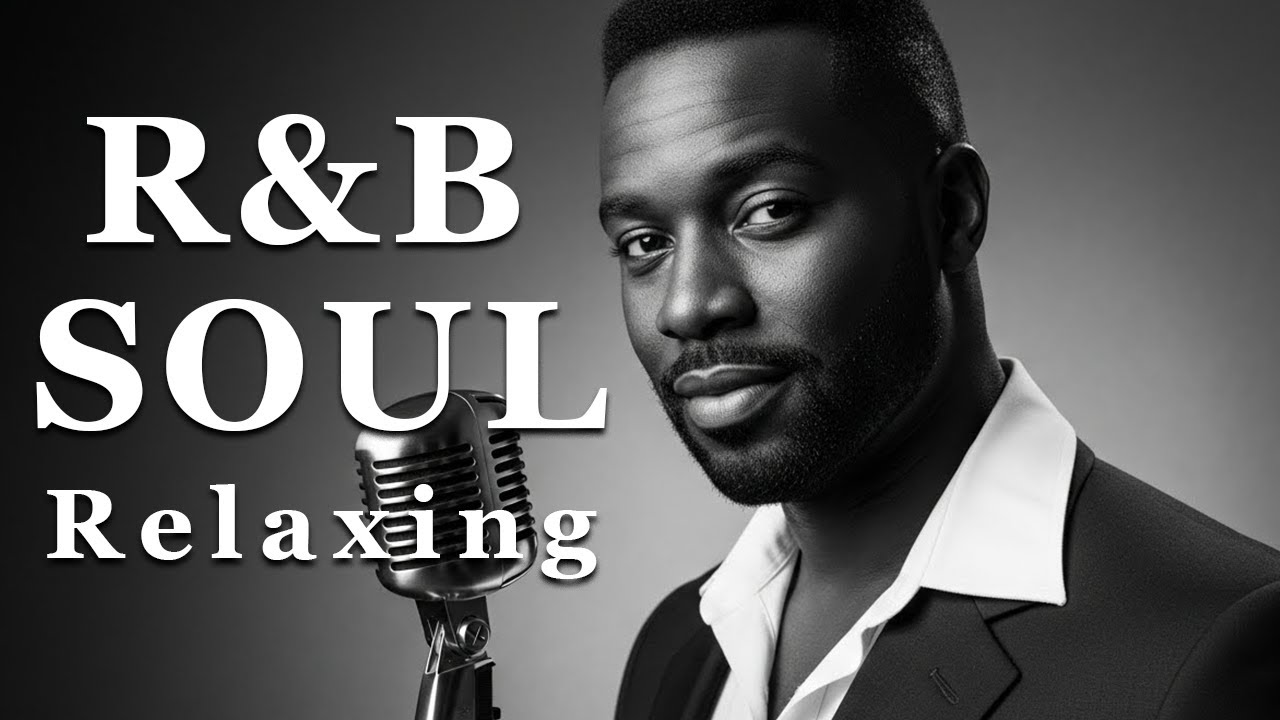 【R&B Soul】Soft Soul Therapy – Gentle R&B for Emotional Balance