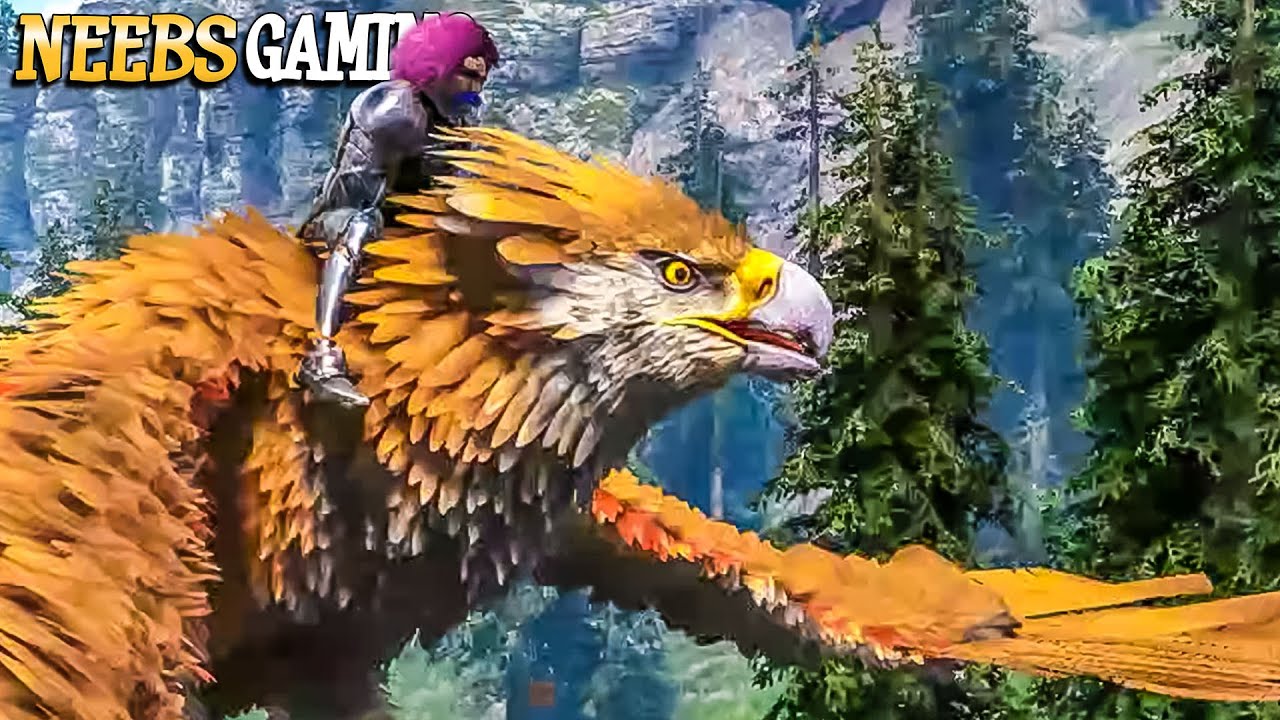 BEST. ACCIDENTAL. TAME. EVER! - Ark Fjordur