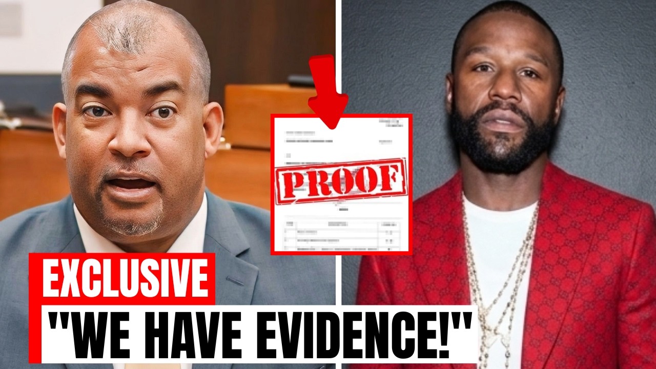 Floyd Mayweather’s Lawyer Drops MAJOR Proof in $402M Fraud Controversy