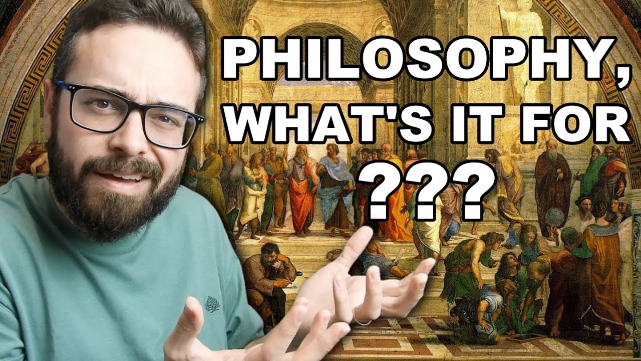 Philosophy is NOT Useless – YOU ARE! (and it's a good thing)