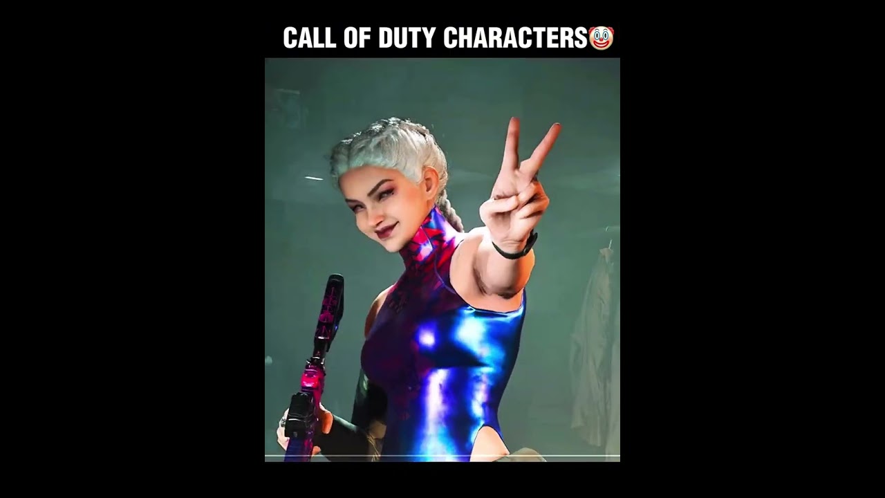 CALL OF DUTY VS DELTA FORCE CHARACTERS // #callofduty #cod #deltaforce #comparison