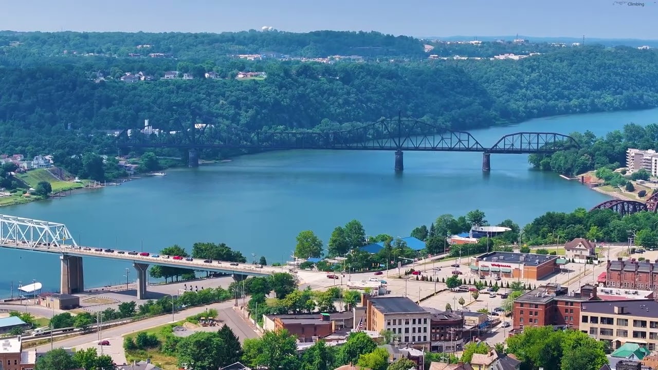 Rivertowns - Beaver County, PA - July 2025