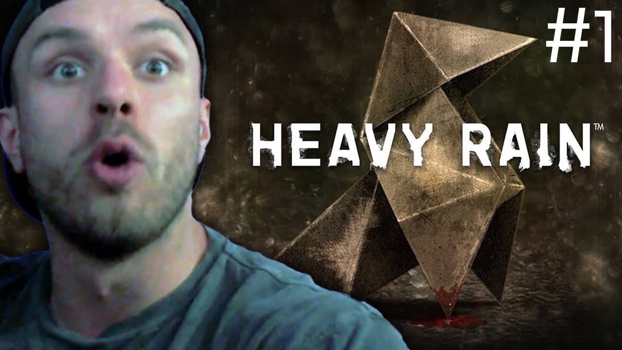 restt - Heavy Rain #1  │  24.3.2022