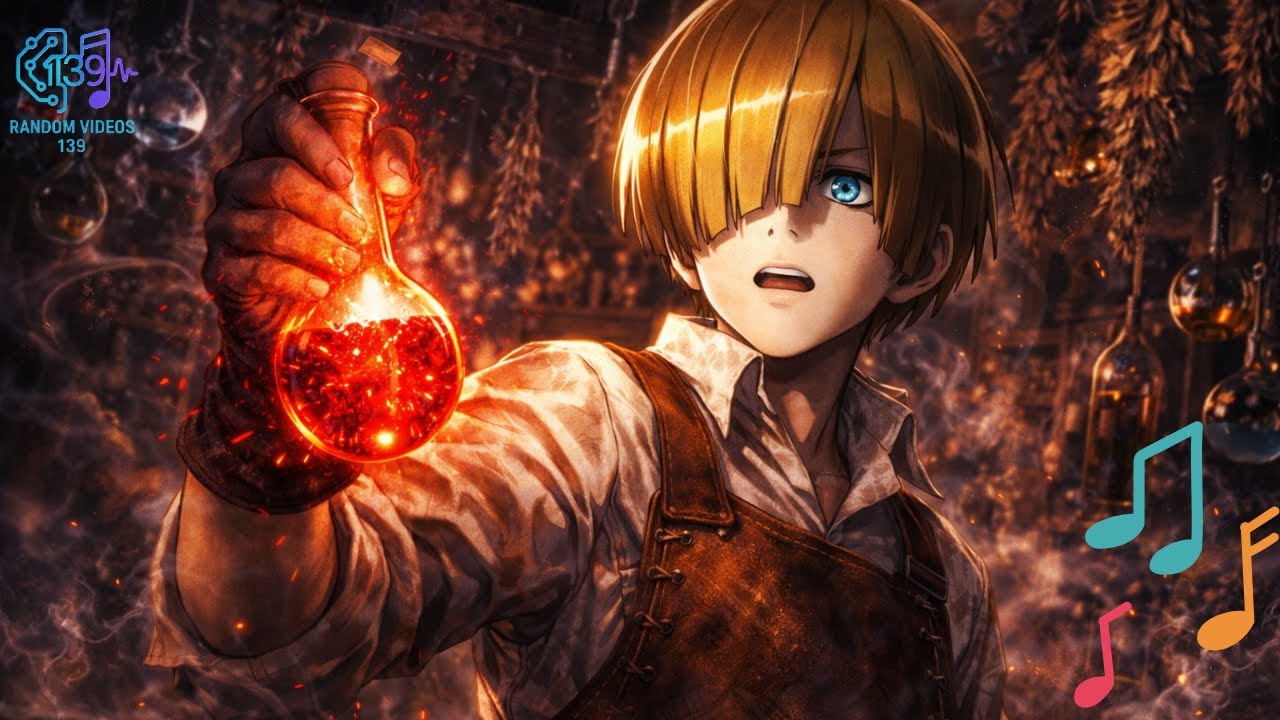 Nfirea Bareare Song | Overlord Anime Fan Music | Alchemist of Carne Village