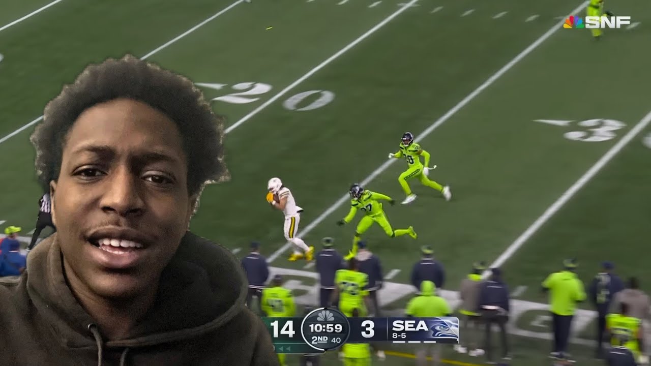 49ERS FAN REACTS TO Green Bay Packers vs Seattle Seahawks Game Highlights l NFL 2024 Season Week 15