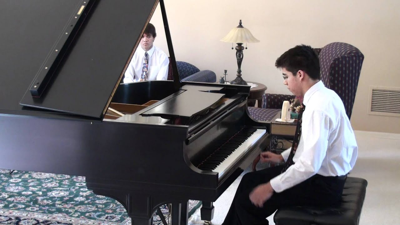 Rachmaninoff/Khatchaturian