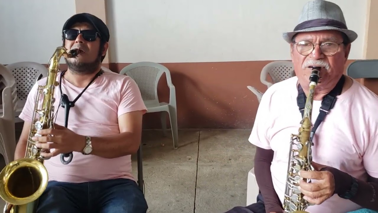 El poder del amor - Banda Hermanos Castillo Ajuterique Comayagua
