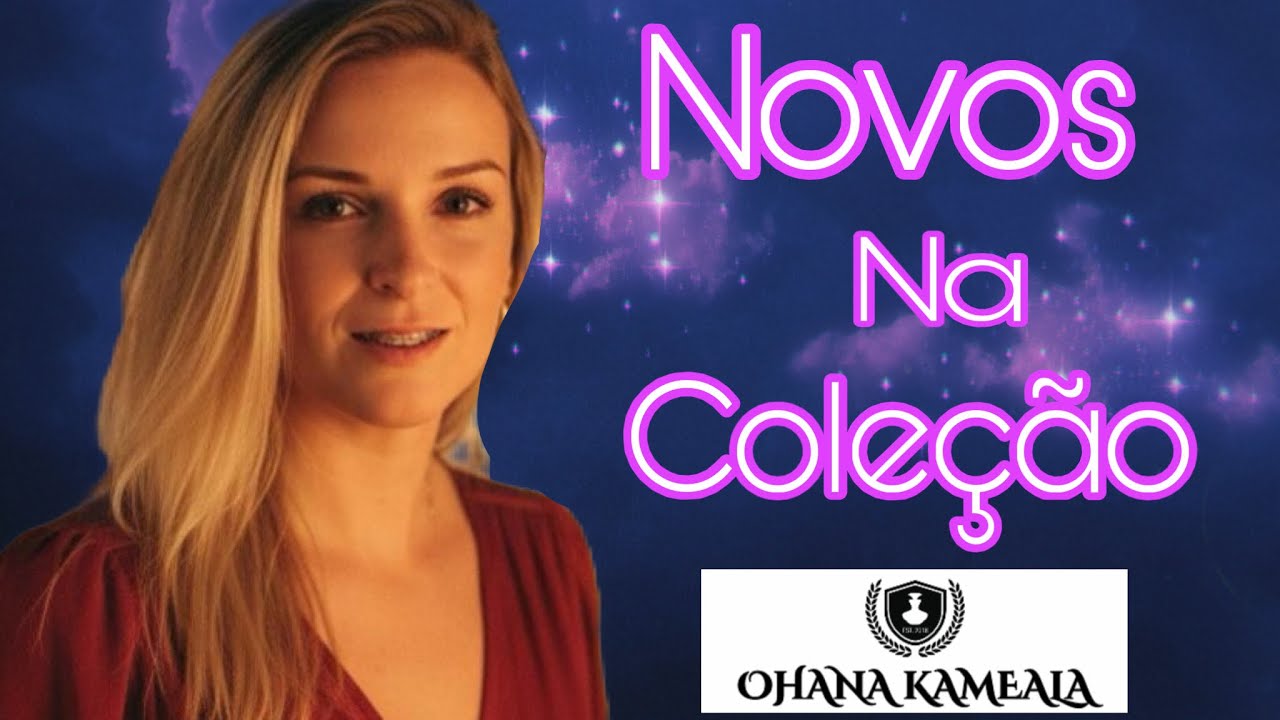 PERFUMES DA OHANA KAMEALA NOVOS NA COLEÇÃO. 6 PERFUMES DIVINOS ! #perfumescontratipos #ohanakameala 