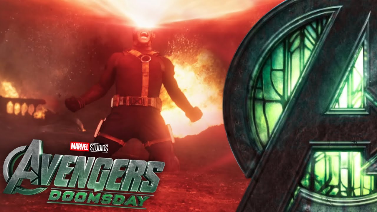 AVENGERS DOOMSDAY X-MEN TEASER BREAKDOWN & THEORIES