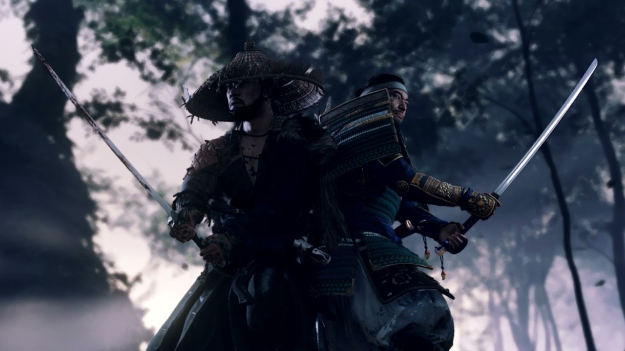 Ghost of Tsushima #4 - Traición al clan