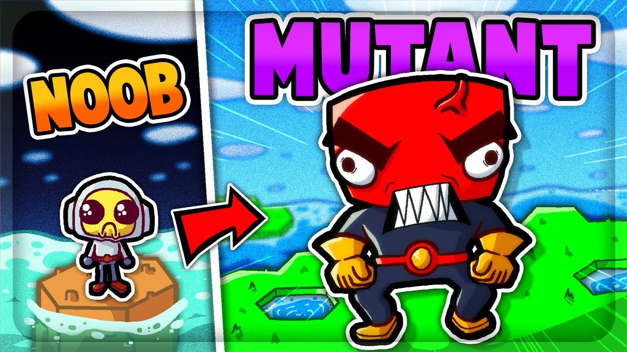 Using MUTANT CLONES to Conquer the Galaxy