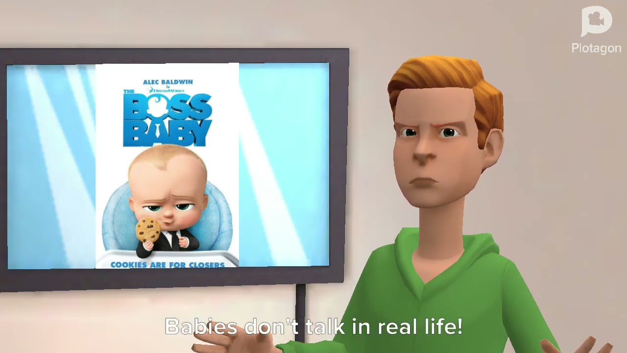 Rant #4: The Boss Baby