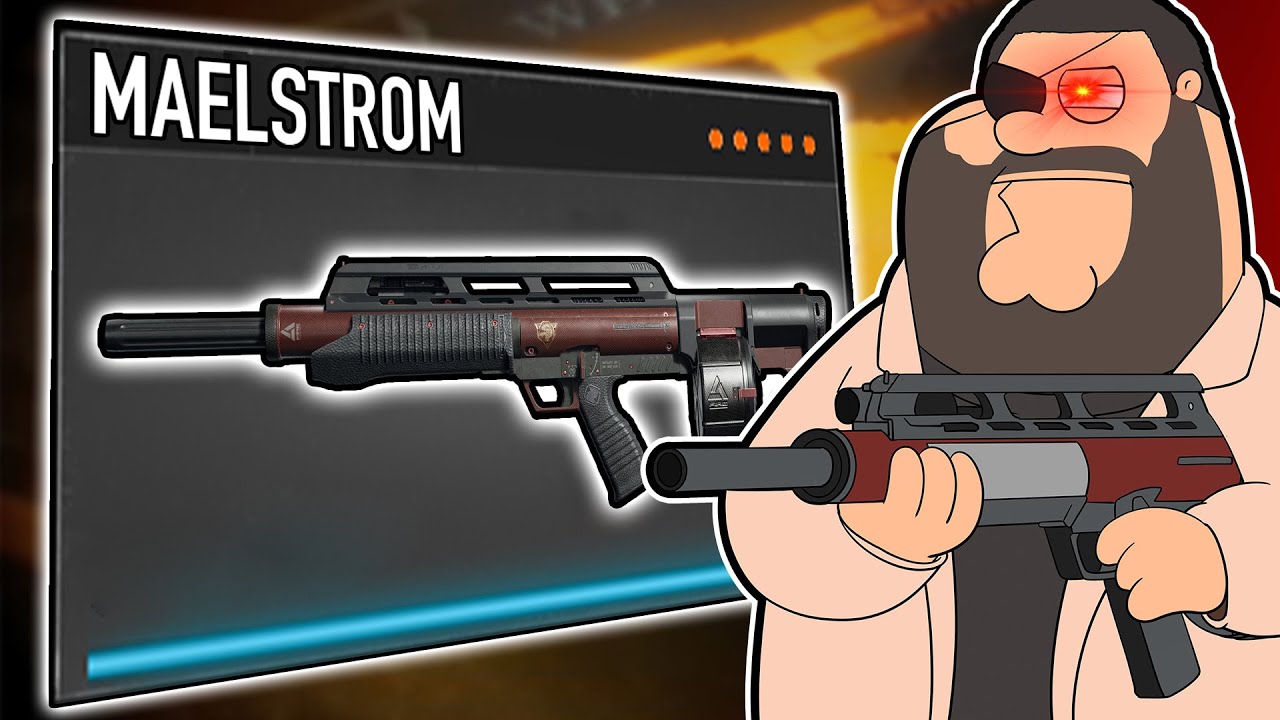 Токсичный полноавтоматический дробовик появится в Black Ops 6