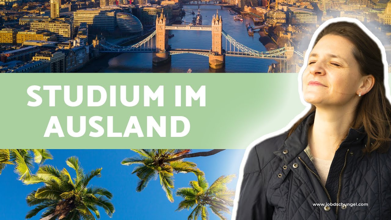 Karriere-Kick Auslandsstudium 2022: so planst du richtig!