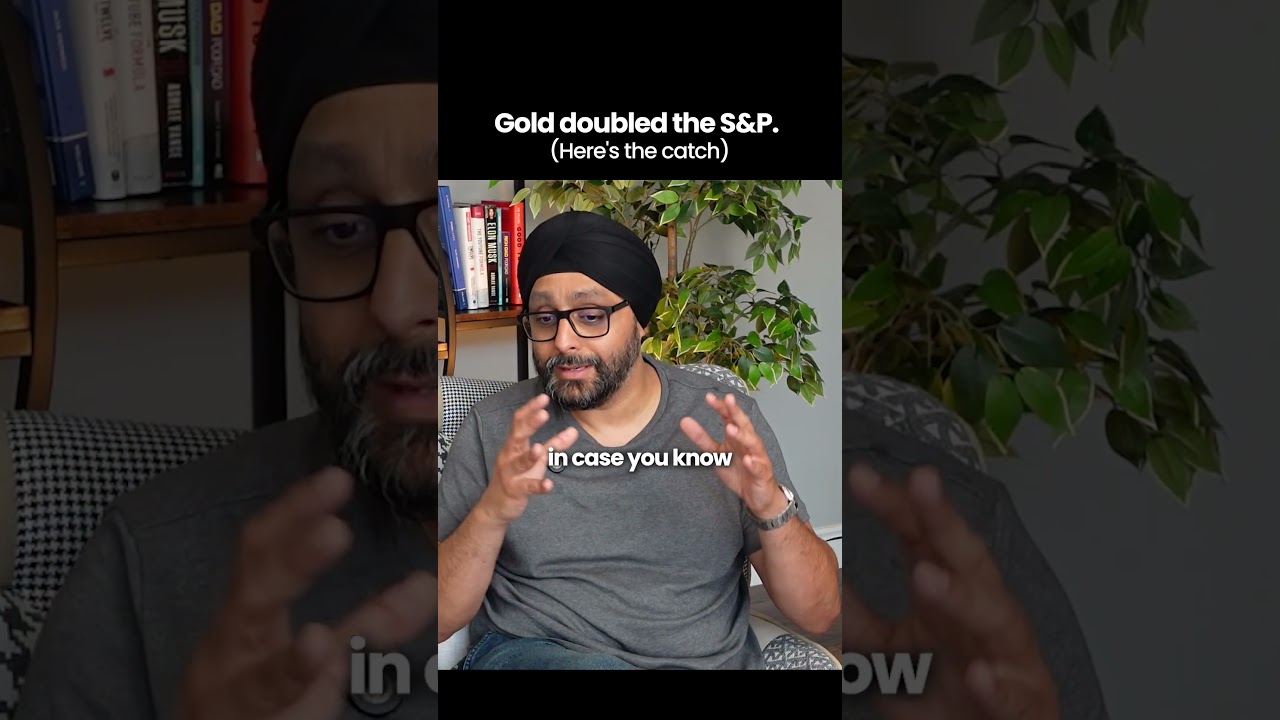 Why gold is really going up?