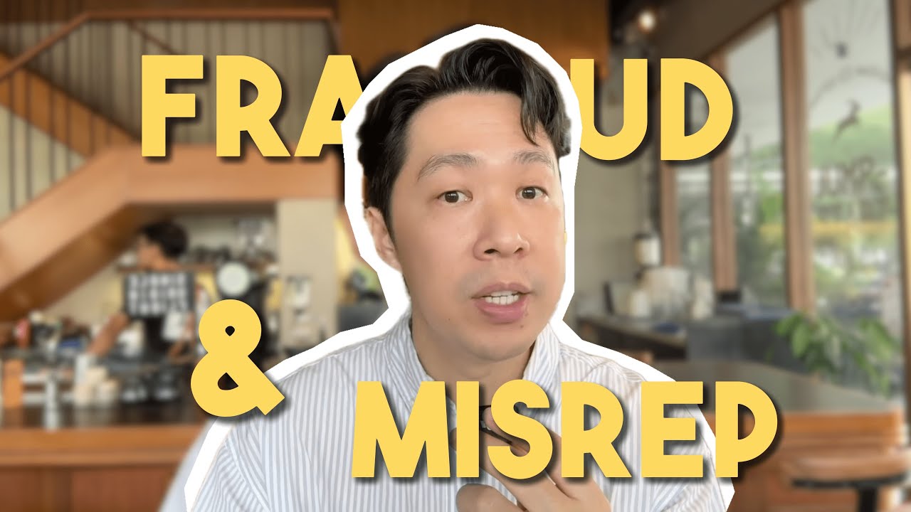 Malaysia Contract Law -  Fraud & Misrepresentation