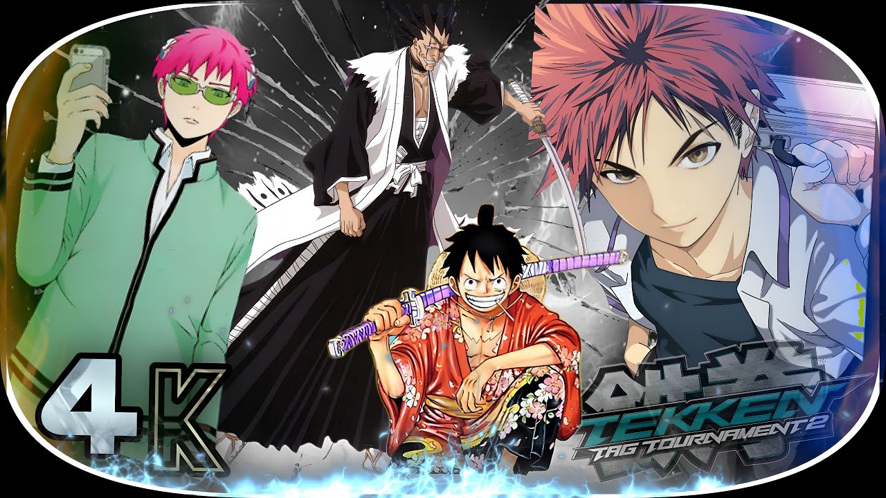 Aroace  Cosplay Team Ultra hard UHD 4K 60 FPS 
