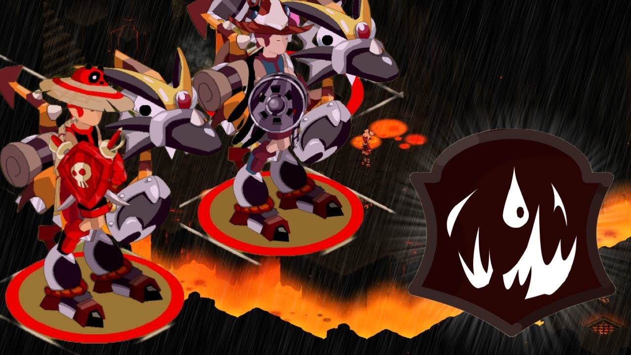 Dofus Retro Perco | Exo x Exo | Eratz