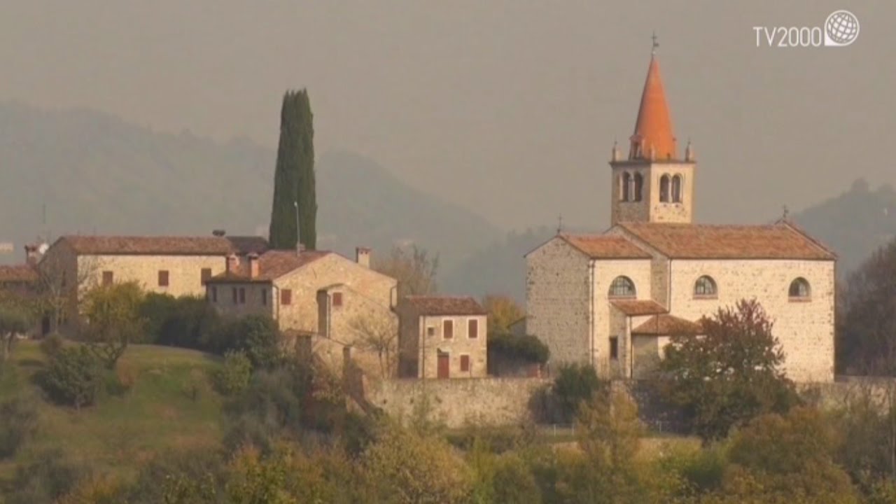 Torreglia (Padova) - Borghi d'Italia (Tv2000)